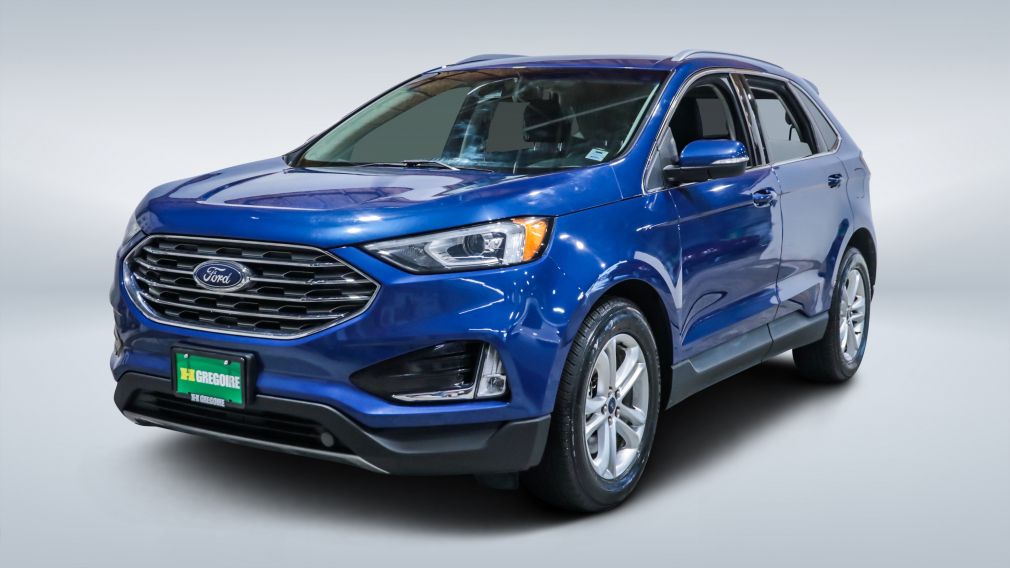Ford EDGE SEL 2020 à vendre à Trois-Rivières - 3