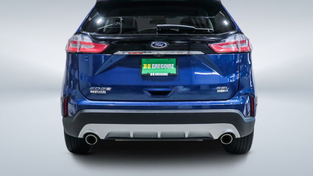 Ford EDGE SEL 2020 à vendre à Trois-Rivières - 6