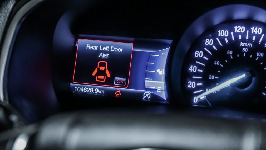 Ford EDGE SEL 2020 à vendre à Trois-Rivières - 15