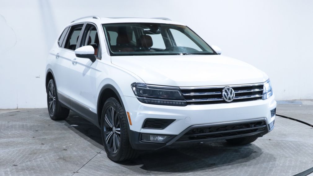 Volkswagen Tiguan Highline