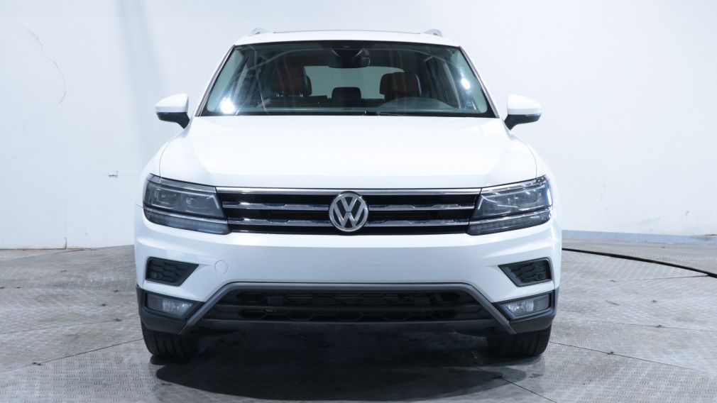 Volkswagen Tiguan Highline 2020 d&rsquo;occasion à vendre - 2