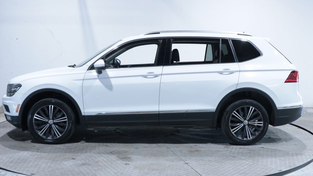 Volkswagen Tiguan Highline 2020 d&rsquo;occasion à vendre - 4