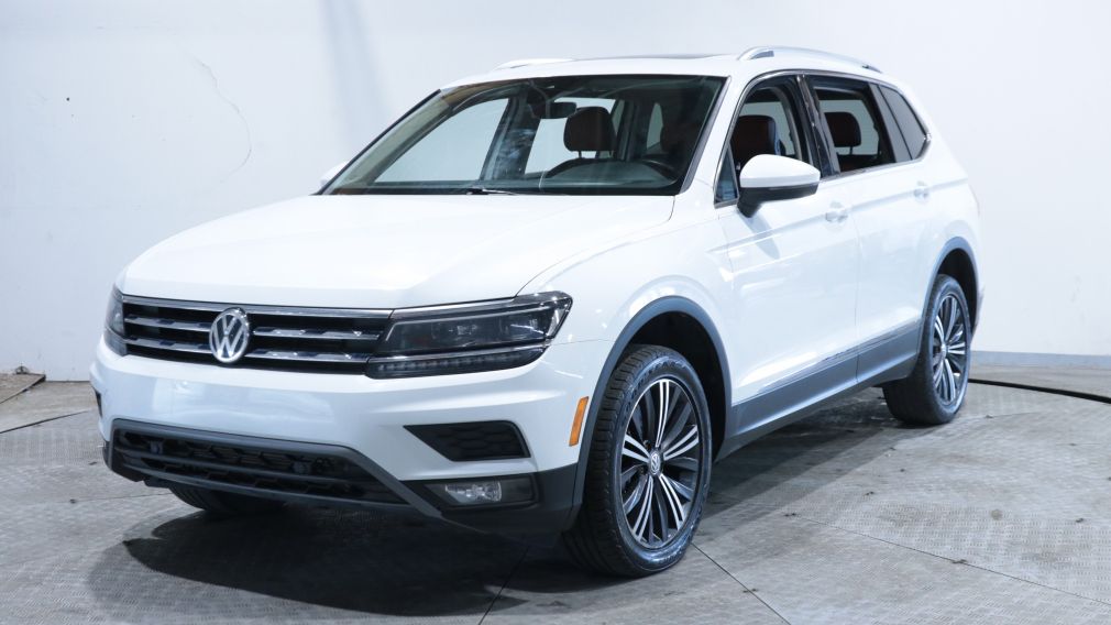 Volkswagen Tiguan Highline 2020 d&rsquo;occasion à vendre - 3