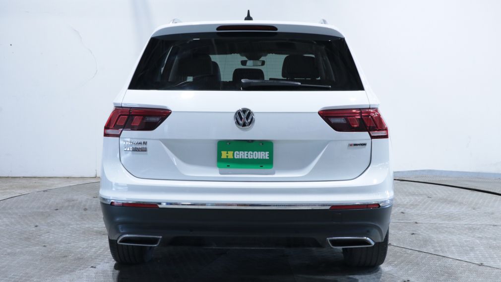 Volkswagen Tiguan Highline 2020 d&rsquo;occasion à vendre - 6
