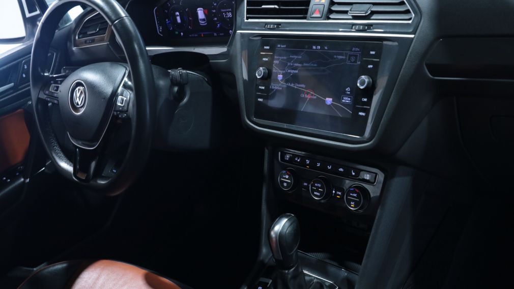 Volkswagen Tiguan Highline 2020 d&rsquo;occasion à vendre - 20