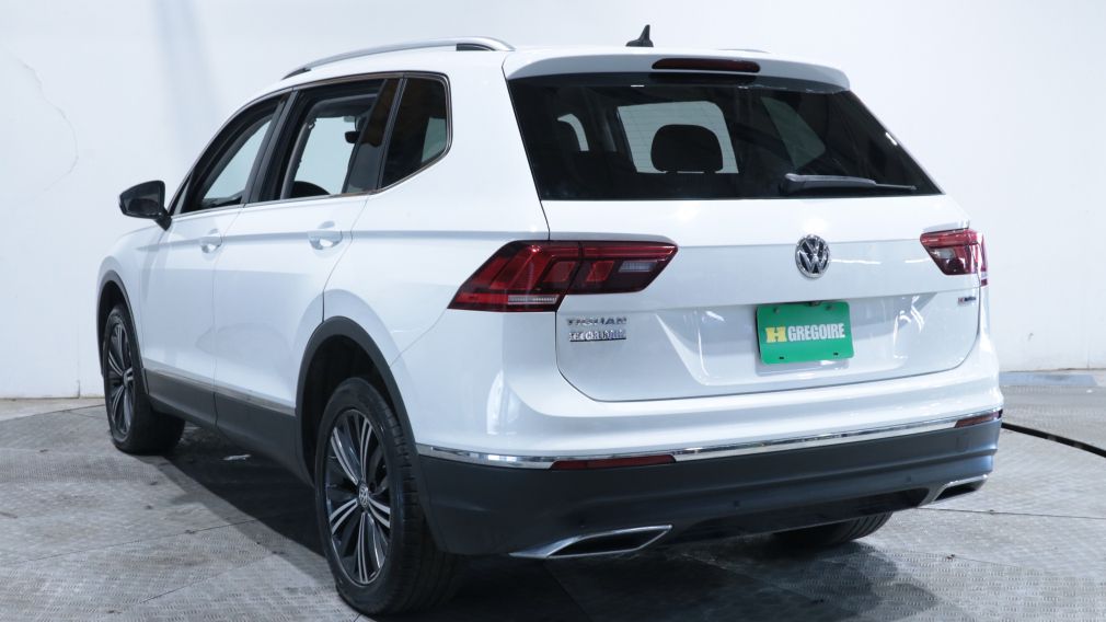 Volkswagen Tiguan Highline 2020 d&rsquo;occasion à vendre - 5
