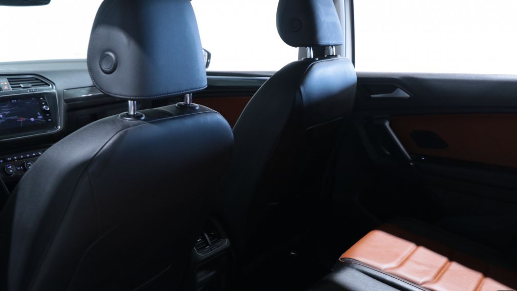 Volkswagen Tiguan Highline 2020 d&rsquo;occasion à vendre - 17