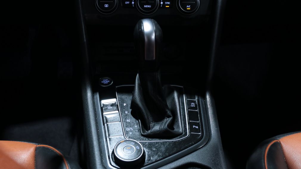 Volkswagen Tiguan Highline 2020 d&rsquo;occasion à vendre - 16