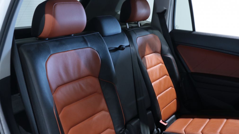 Volkswagen Tiguan Highline 2020 d&rsquo;occasion à vendre - 19