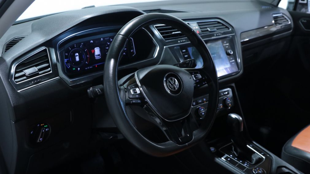 Volkswagen Tiguan Highline 2020 d&rsquo;occasion à vendre - 9