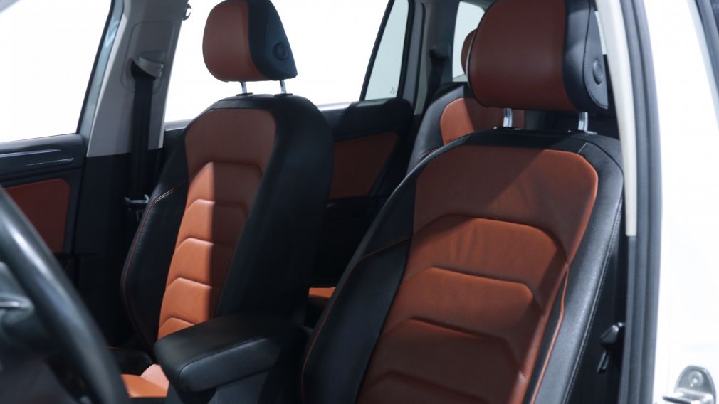 Volkswagen Tiguan Highline 2020 d&rsquo;occasion à vendre - 11