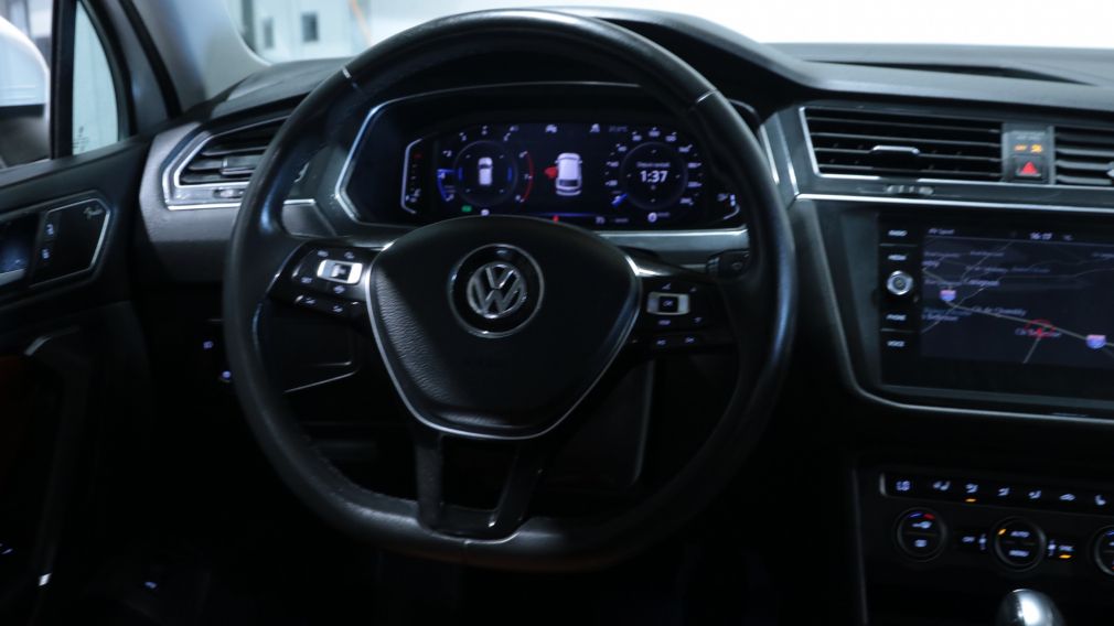 Volkswagen Tiguan Highline 2020 d&rsquo;occasion à vendre - 14
