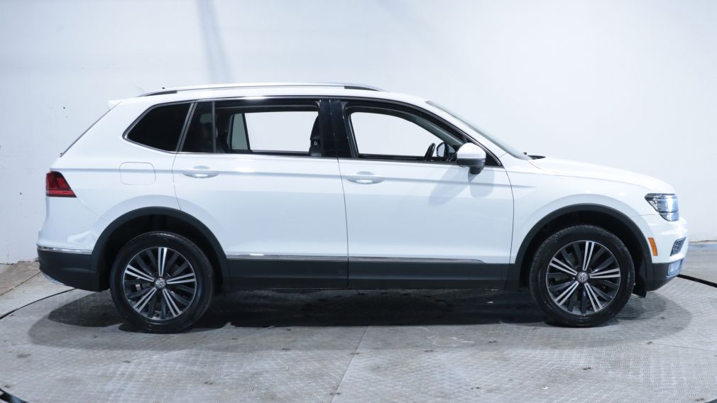 Volkswagen Tiguan Highline 2020 d&rsquo;occasion à vendre - 8