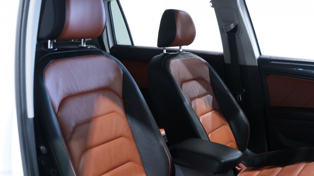 Volkswagen Tiguan Highline 2020 d&rsquo;occasion à vendre - 21