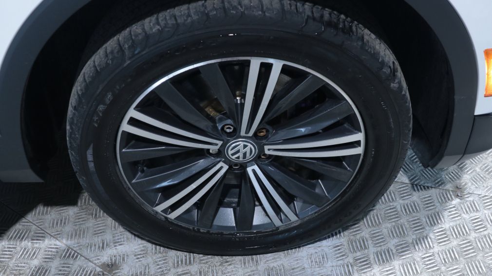 Volkswagen Tiguan Highline 2020 d&rsquo;occasion à vendre - 22