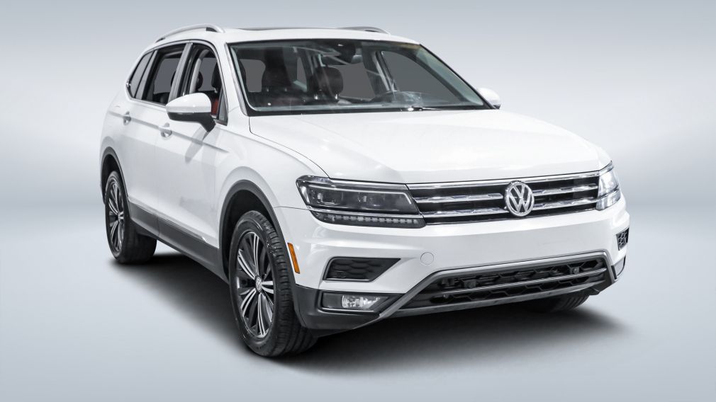 Volkswagen Tiguan Highline