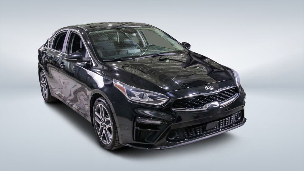 Kia Forte EX Premium