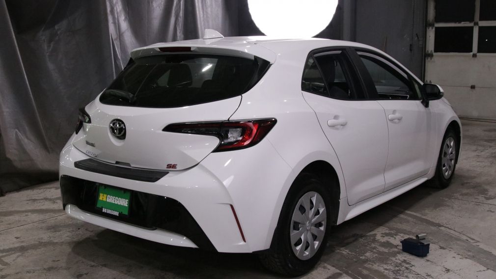 Toyota Corolla CVT 2025 d&rsquo;occasion à vendre - 6
