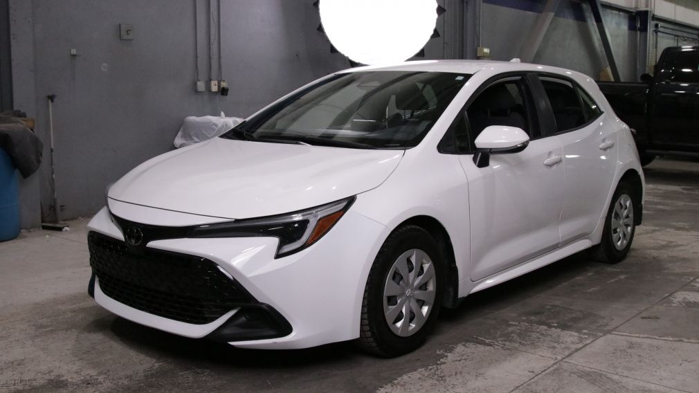 Toyota Corolla CVT 2025 d&rsquo;occasion à vendre - 3