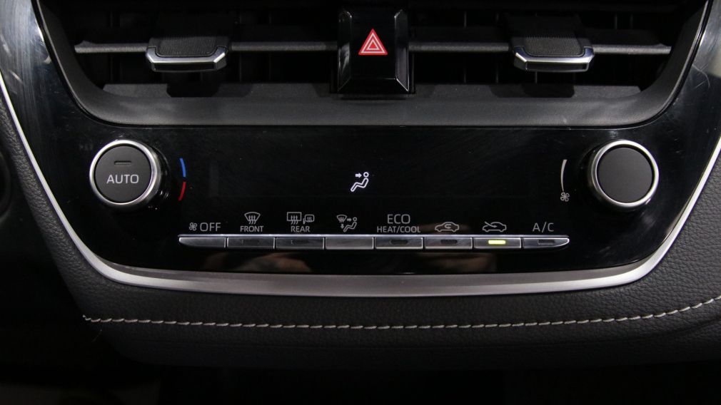 Toyota Corolla CVT 2025 d&rsquo;occasion à vendre - 16