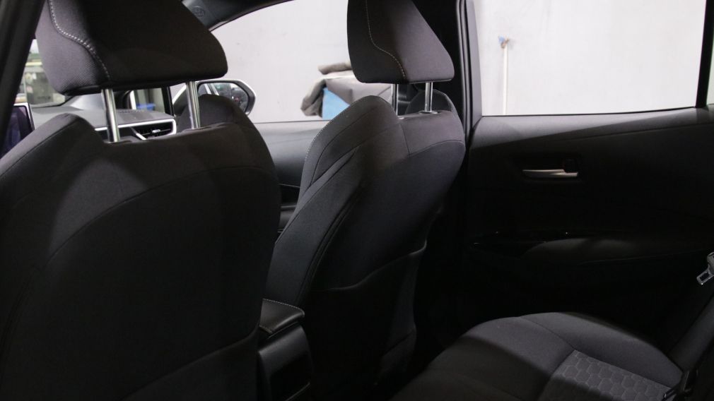 Toyota Corolla CVT 2025 d&rsquo;occasion à vendre - 19