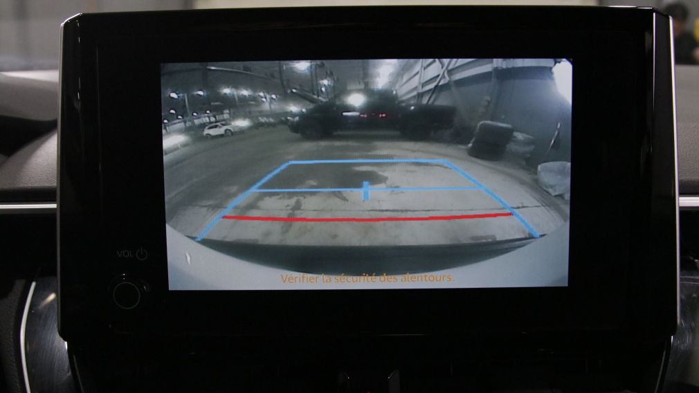 Toyota Corolla CVT 2025 d&rsquo;occasion à vendre - 13