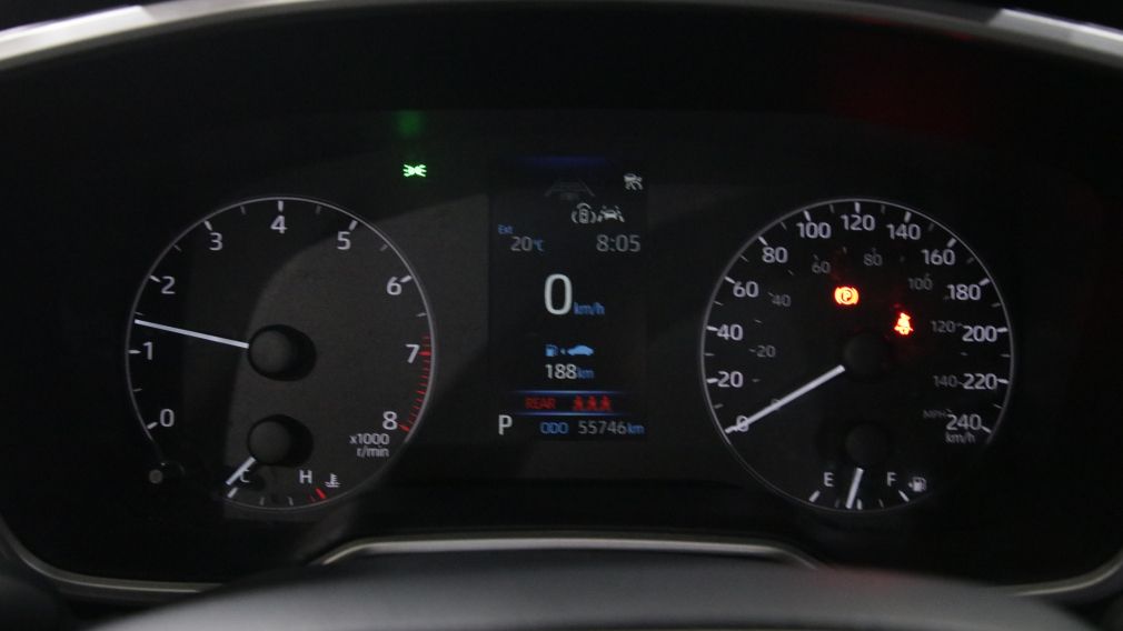 Toyota Corolla CVT 2025 d&rsquo;occasion à vendre - 12