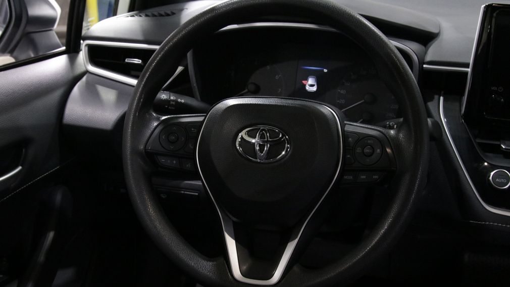Toyota Corolla CVT 2025 d&rsquo;occasion à vendre - 11