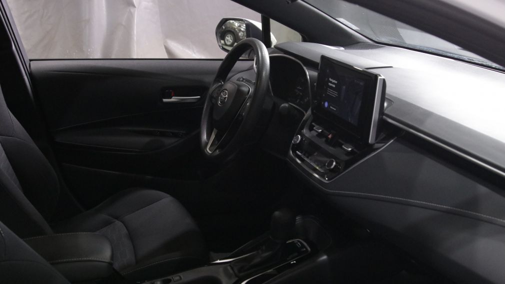 Toyota Corolla CVT 2025 d&rsquo;occasion à vendre - 22