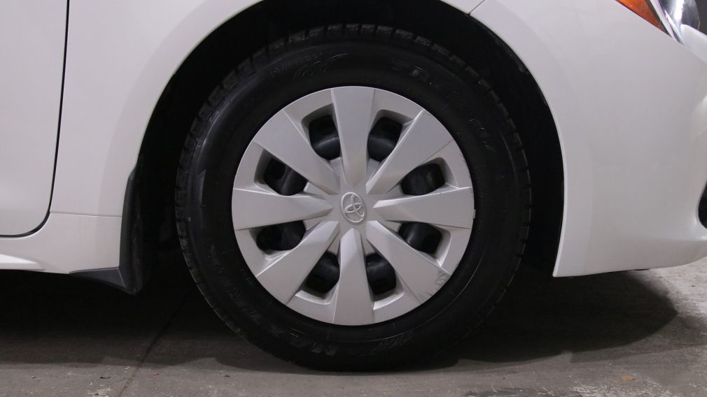 Toyota Corolla CVT 2025 d&rsquo;occasion à vendre - 24