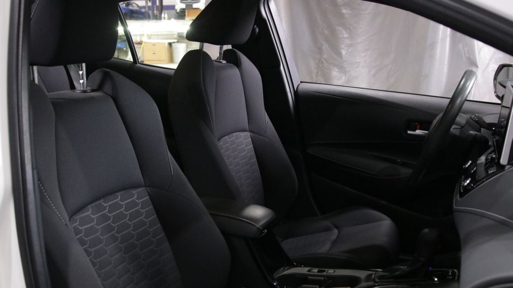 Toyota Corolla CVT 2025 d&rsquo;occasion à vendre - 23
