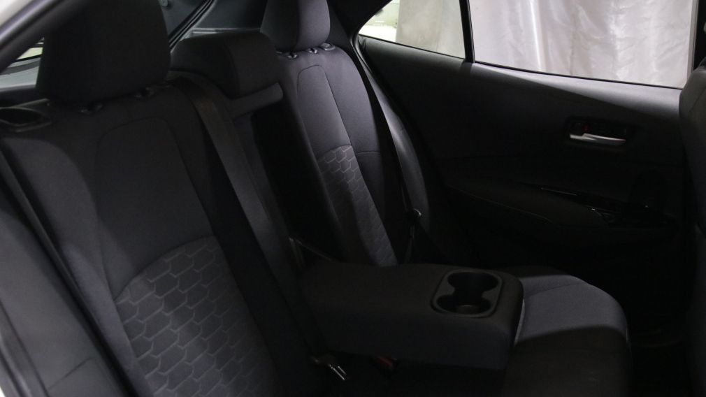 Toyota Corolla CVT 2025 d&rsquo;occasion à vendre - 21