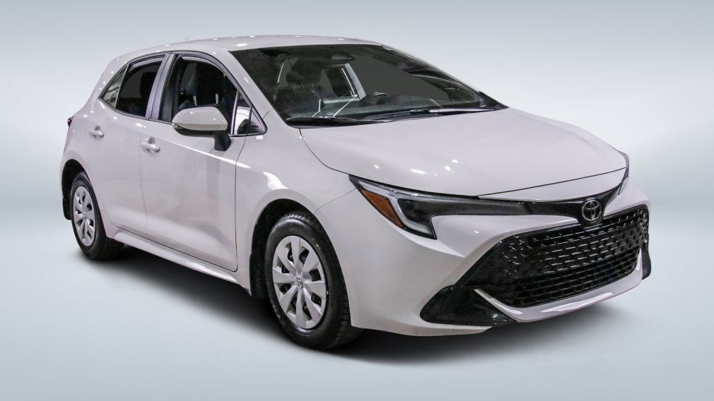 Toyota Corolla CVT
