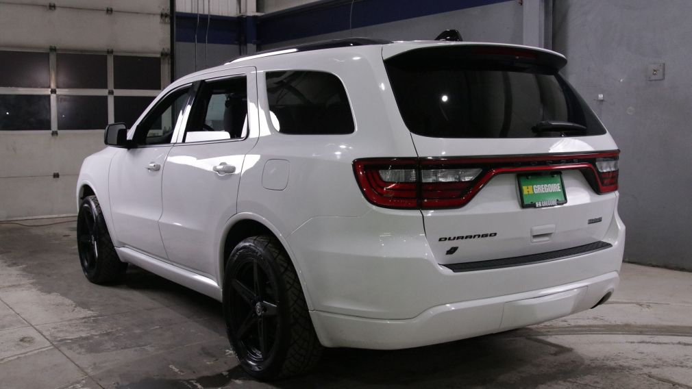Dodge Durango SXT 2024 d&rsquo;occasion à vendre - 4