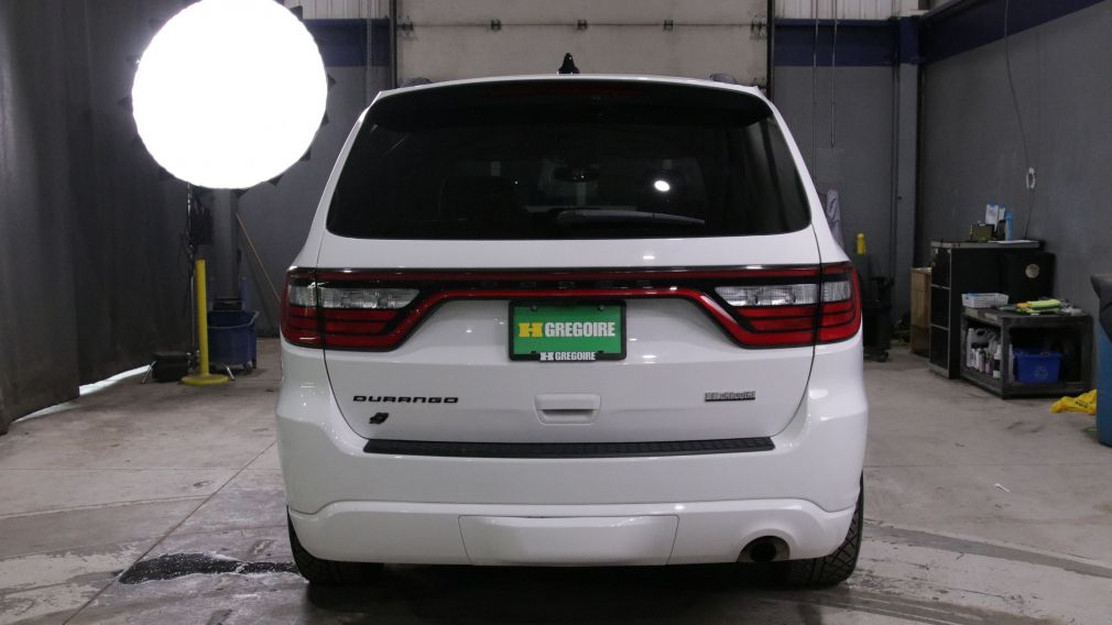 Dodge Durango SXT 2024 d&rsquo;occasion à vendre - 5