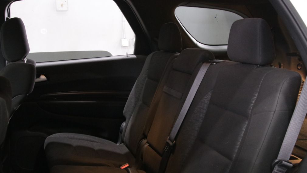 Dodge Durango SXT 2024 d&rsquo;occasion à vendre - 19