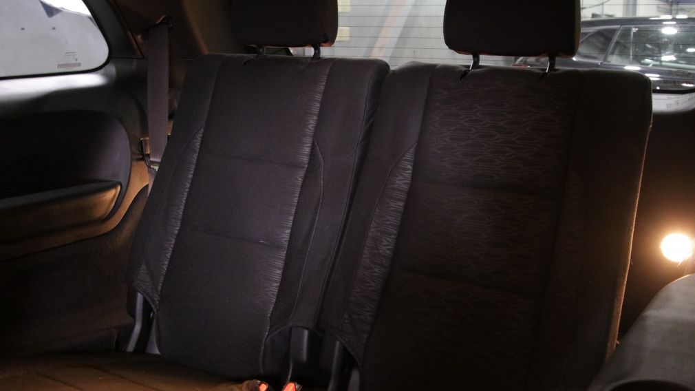 Dodge Durango SXT 2024 d&rsquo;occasion à vendre - 21