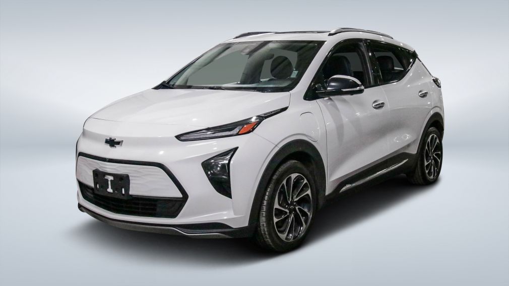 Chevrolet Bolt EUV Premier 2022 d&rsquo;occasion à vendre - 3