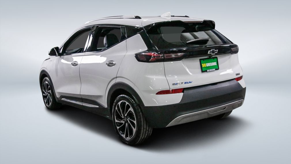 Chevrolet Bolt EUV Premier 2022 d&rsquo;occasion à vendre - 4