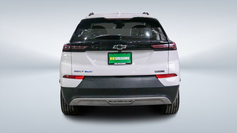 Chevrolet Bolt EUV Premier 2022 d&rsquo;occasion à vendre - 5