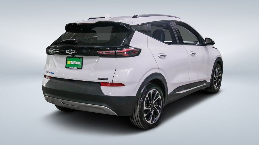 Chevrolet Bolt EUV Premier 2022 d&rsquo;occasion à vendre - 6