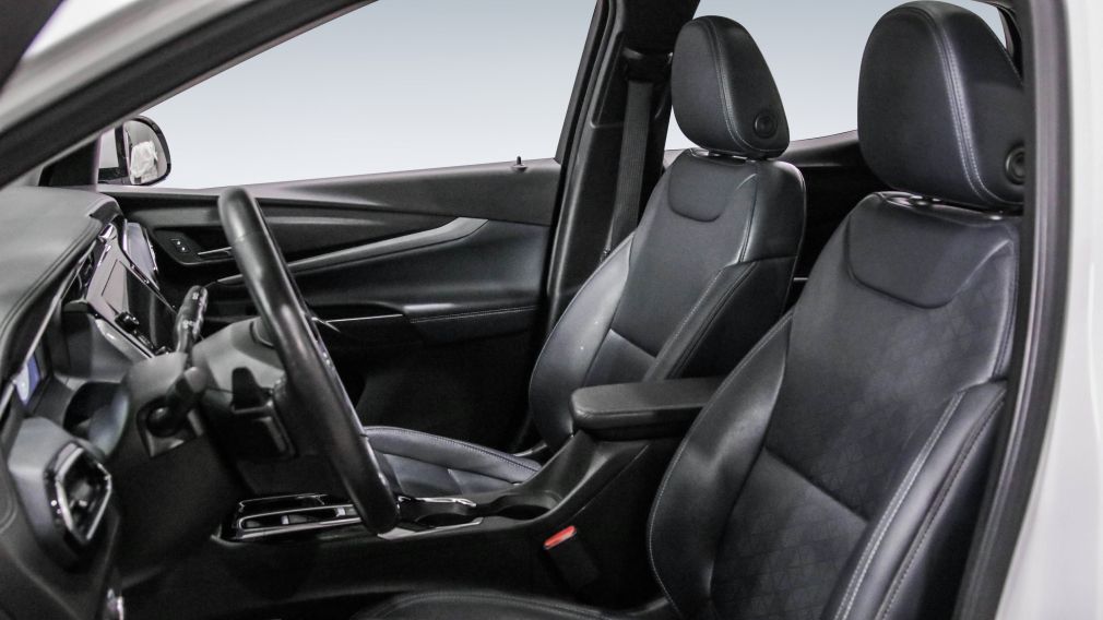Chevrolet Bolt EUV Premier 2022 d&rsquo;occasion à vendre - 8