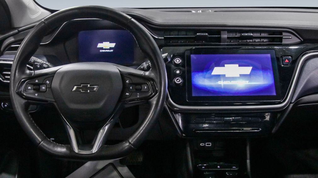 Chevrolet Bolt EUV Premier 2022 d&rsquo;occasion à vendre - 12