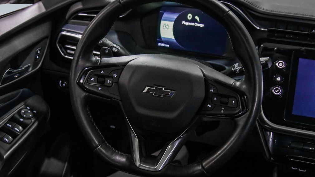 Chevrolet Bolt EUV Premier 2022 d&rsquo;occasion à vendre - 13