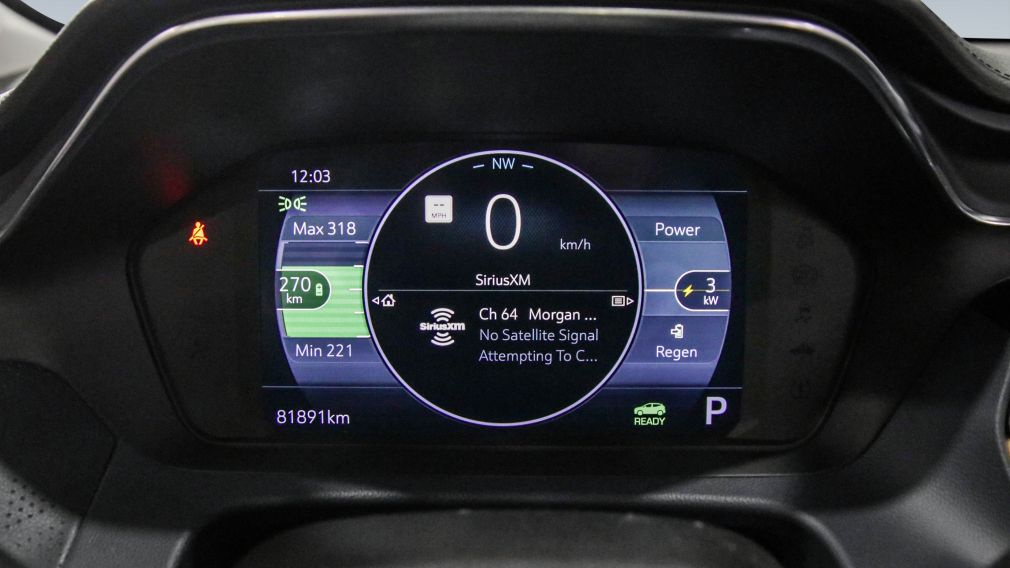 Chevrolet Bolt EUV Premier 2022 d&rsquo;occasion à vendre - 14
