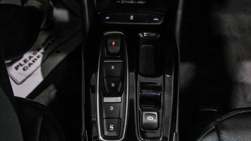 Chevrolet Bolt EUV Premier 2022 d&rsquo;occasion à vendre - 19