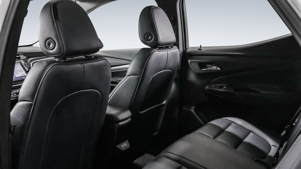 Chevrolet Bolt EUV Premier 2022 d&rsquo;occasion à vendre - 21