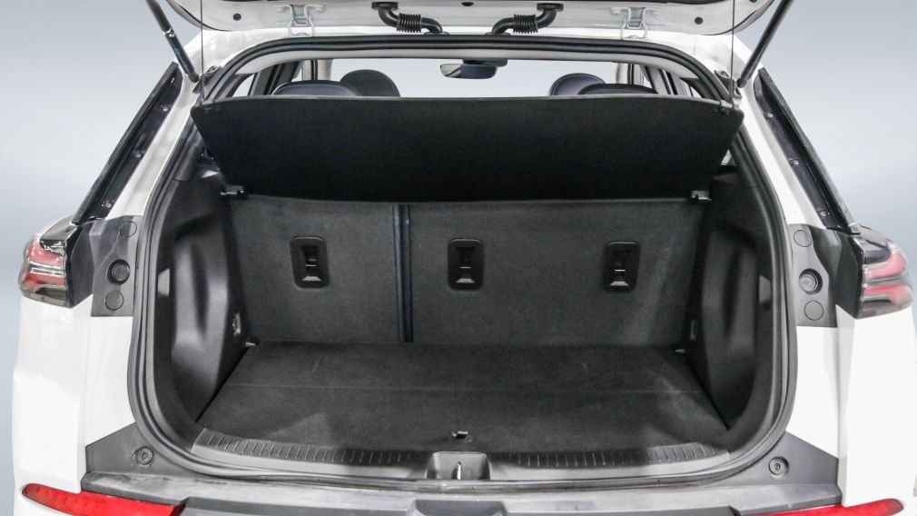 Chevrolet Bolt EUV Premier 2022 d&rsquo;occasion à vendre - 22