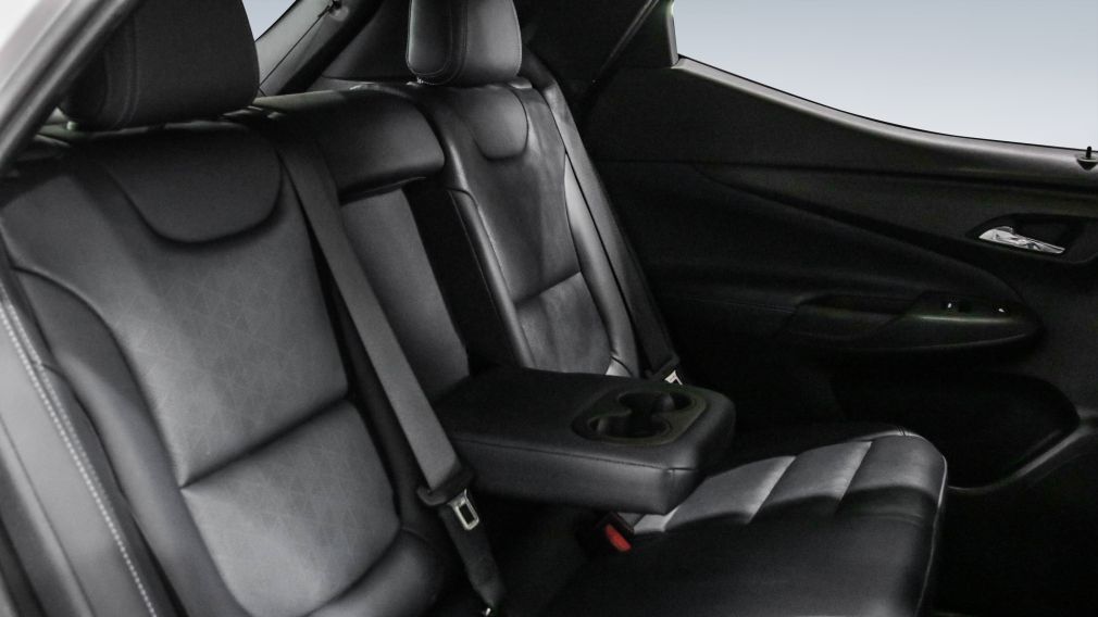 Chevrolet Bolt EUV Premier 2022 d&rsquo;occasion à vendre - 23