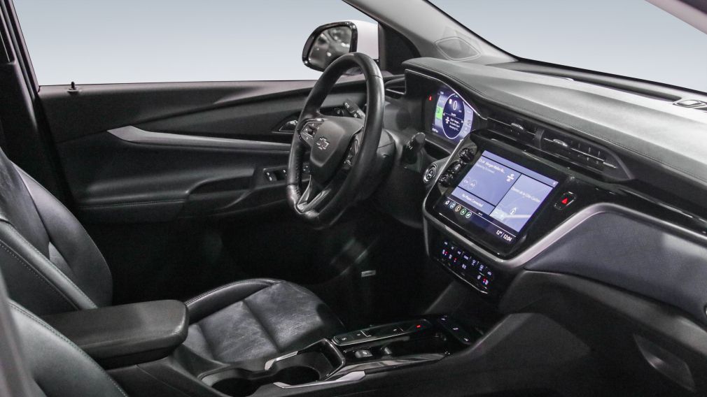Chevrolet Bolt EUV Premier 2022 d&rsquo;occasion à vendre - 24